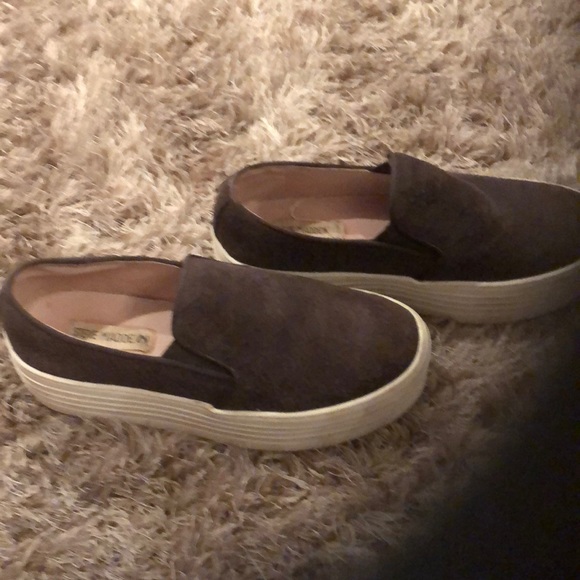 Steve Madden platform sneakers - Picture 2 of 3